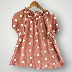 🎉5 for $45🎉 Mine top blouse shirt size L